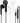 ACCETEL EP2153 Wired Headset Jack Built-in Microphone Remote Control